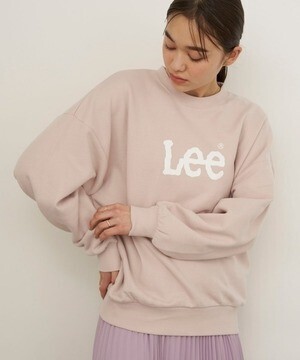 earth music & ecology 【別注】Lee × earth music&ecology プルオーバー*