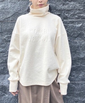 NINE combinationダンボールトップス