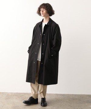 JUNRed 4WAYストレッチオーバーコート