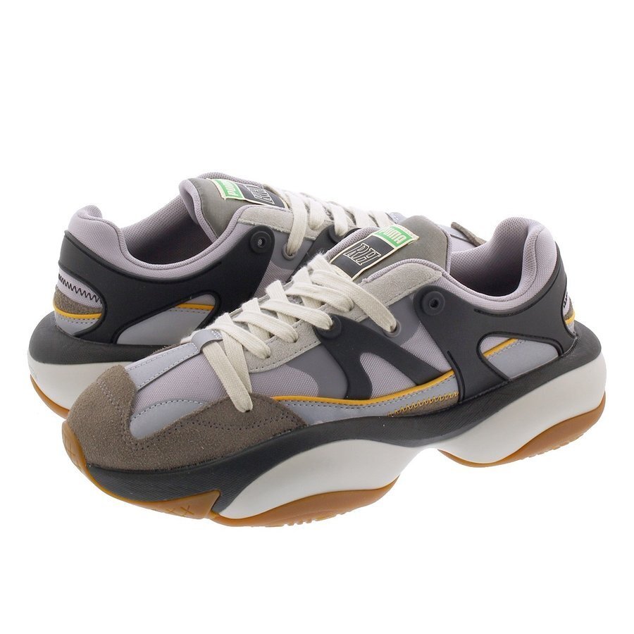 PUMA PUMA x RHUDE オルタレーション NU スニーカー