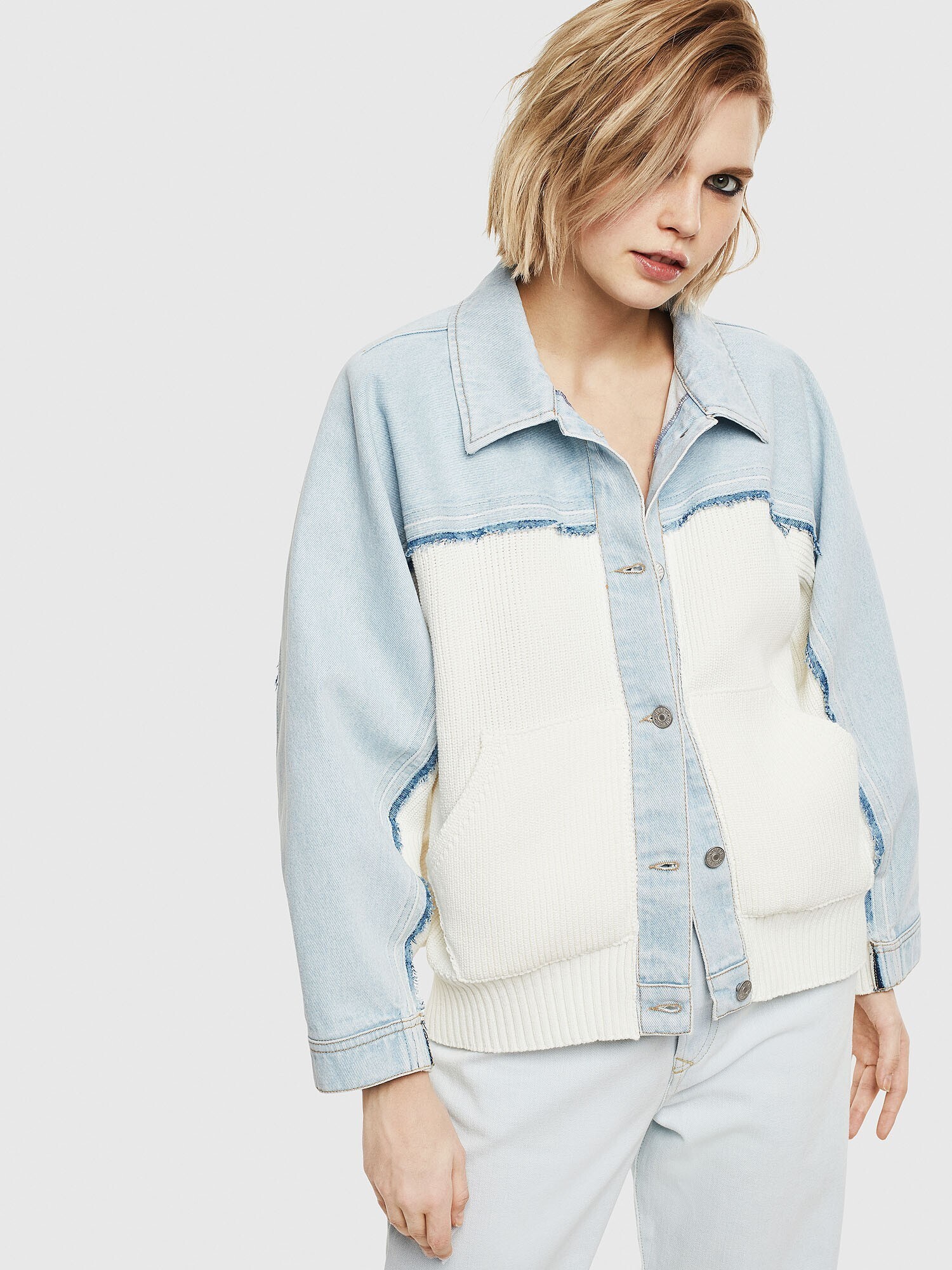 DIESEL M-COMBY ジャケット