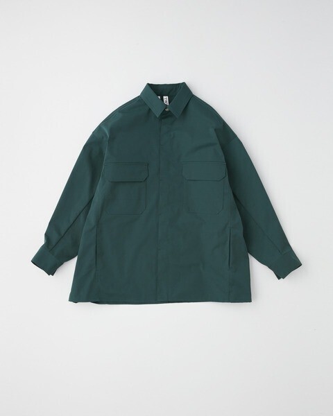 Traditional Weatherwear FLY FRONT FLAP POCKET SHIRT