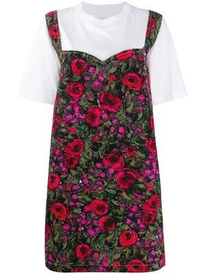 MARNI Illusion Tシャツドレス