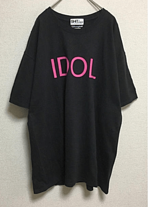 Champion BiSH NEVERMiND TOUR Tシャツ