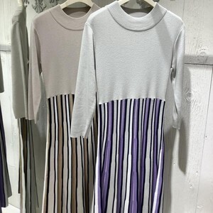 pool studio alivier ニットワンピース
