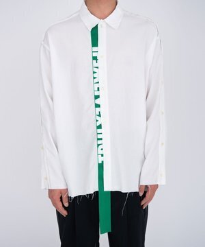 DISCOVERED Button shirt