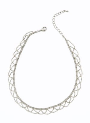 ROOM vintage lace choker