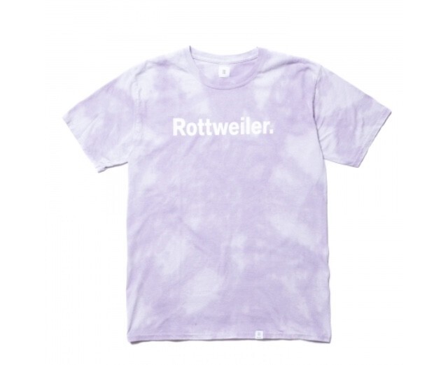 ROTTWEILER Deed R・W Tee