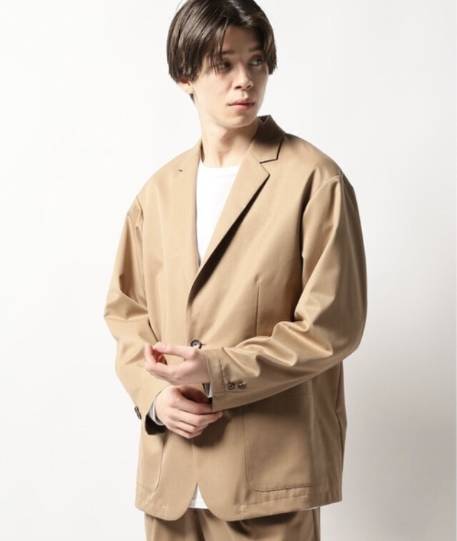 JOINT WORKS Tiger Jetツイル1Bスラウチジャケット
