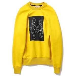 PLAN C グラフィックスウェット