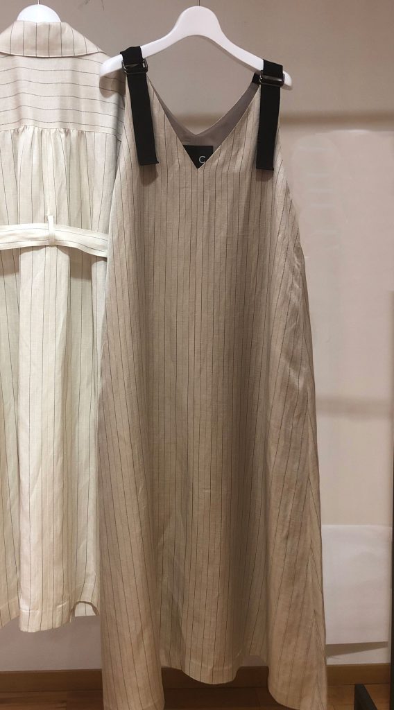 C+ DRESS