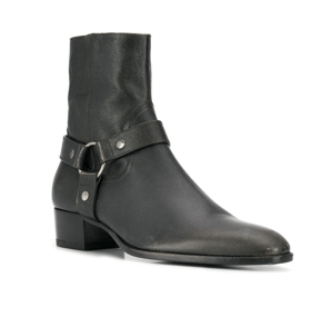 SAINT LAURENT ワイアット ブーツ