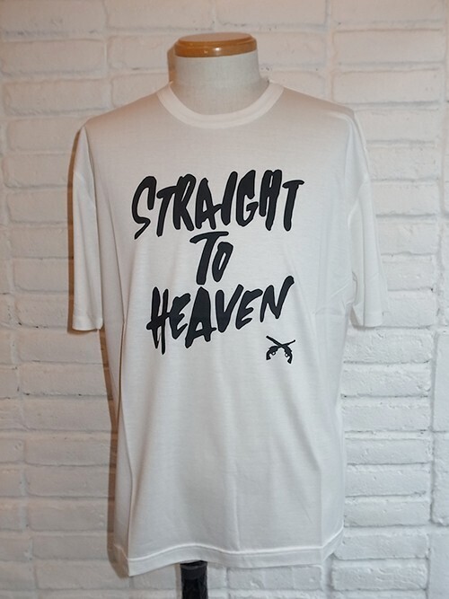 roarguns STRAIGHT TO HEAVEN PRT S/S TEE"