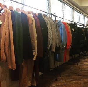BLANC basque 2018aw　ダッフルコート