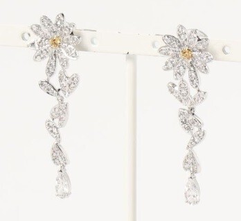 SWAROVSKI Eternal Flower ピアス