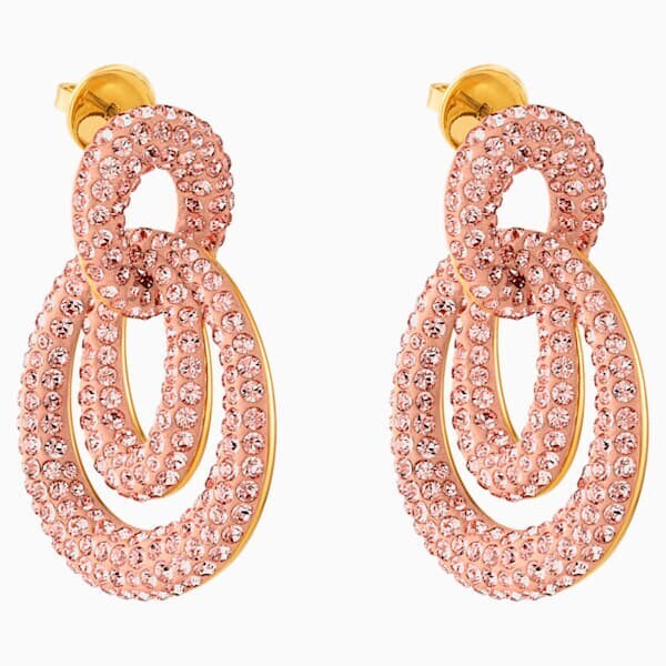 SWAROVSKI TIGRIS ピアス