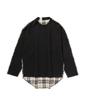 N.HOOLYWOOD SPRING2020 LONG SLEEVE T-SHIRT