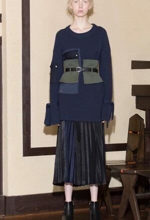 Yasutoshi Ezumi 2017aw collection