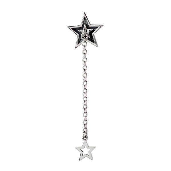 Justin Davis SHOOTING STAR ピアス