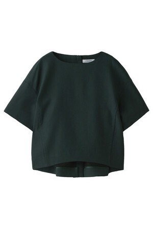 ADORE バックジップブラウス