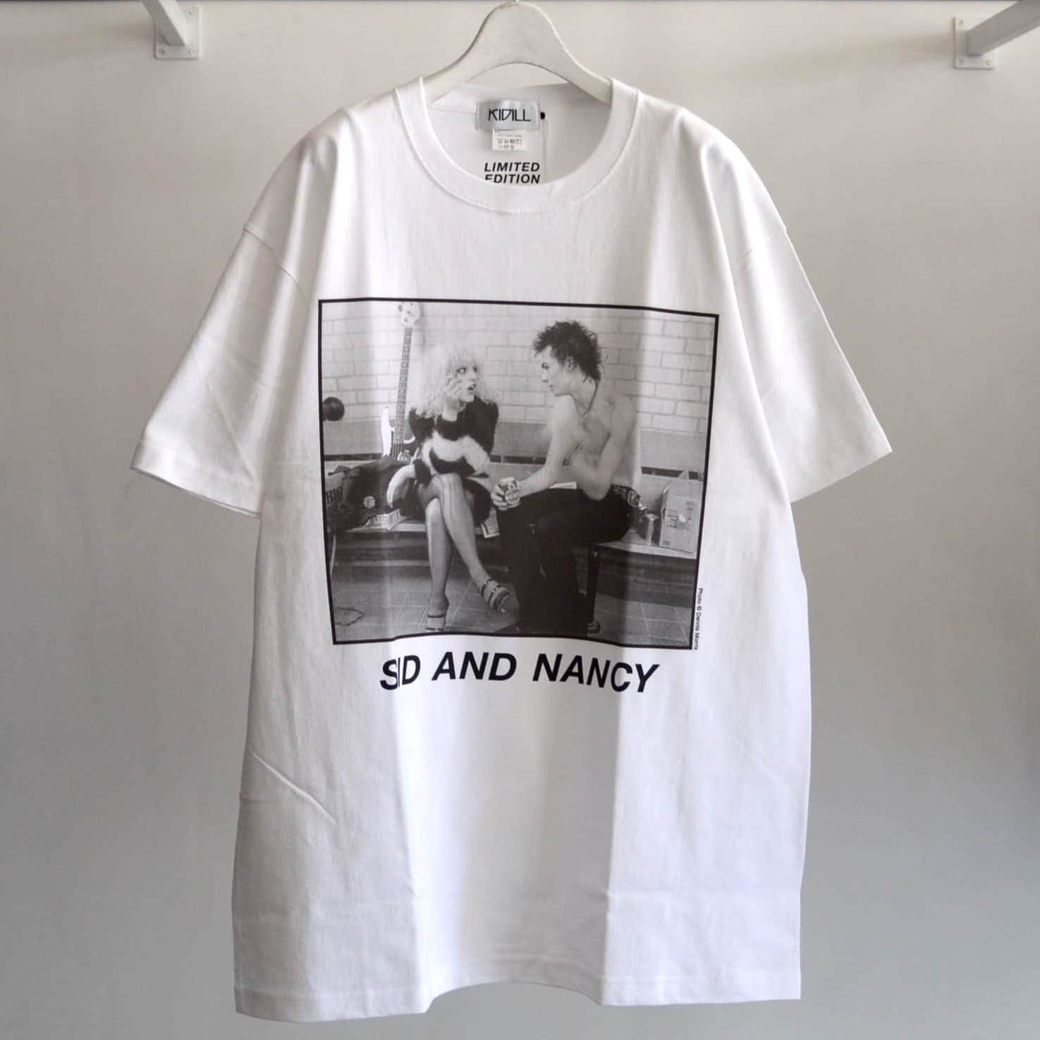 KIDILL Tシャツ