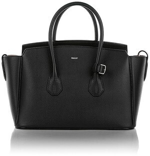 Bally Sommet トート ミディアム ブラック