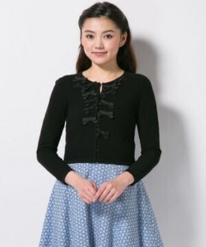 TOCCA ASHLEYカーディガン