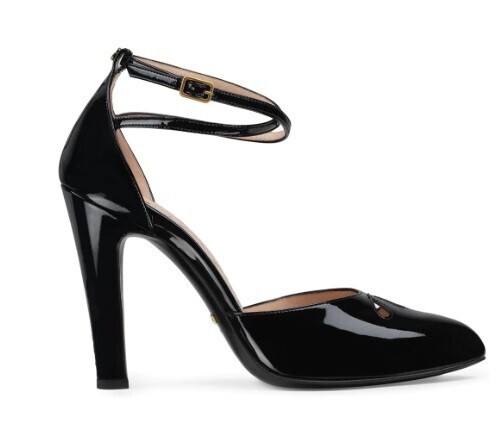 GUCCI カットアウト パンプス