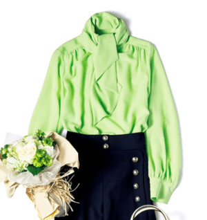 Mikako Nakamura Blouse