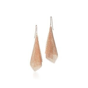 TIFFANY & Co. エルサ・ペレッティ?メッシュ ピアス