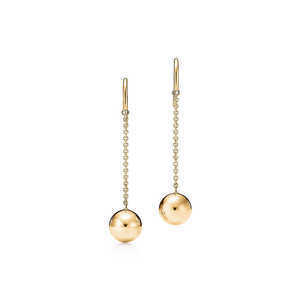 TIFFANY & Co. Tiffany HardWear ボール フック ピアス