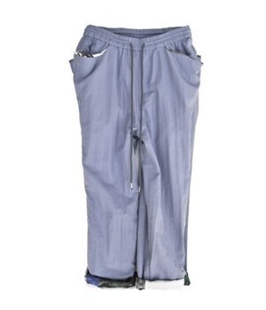 DIET BUTCHER SLIM SKIN KOSUKE KAWAMURA - GRAYISH BLUE