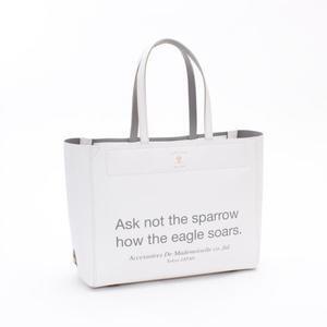 A.D.M.J. W-FACE　SEANTOTEBAG