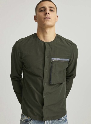 DENHAM FUTURE SHIRT RSCN