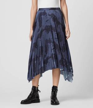 ALLSAINTS LERIN ACOUSTIC SKIRT