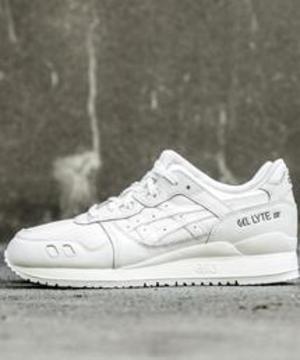 asics GEL-LYTE III　WHITE