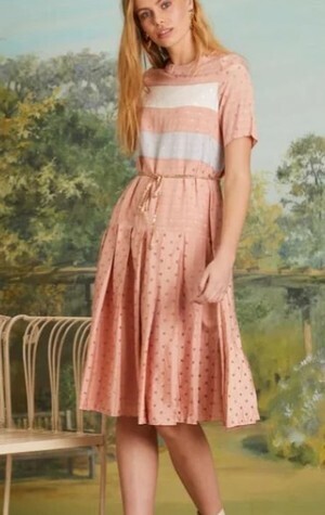 sister jane Starry Sky Midi Dress