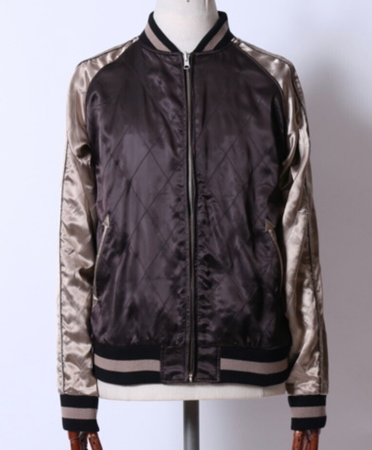 wjk 0s souvenir JKT