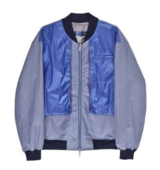 DIET BUTCHER SLIM SKIN KOSUKE KAWAMURA - GRAYISH BLUE
