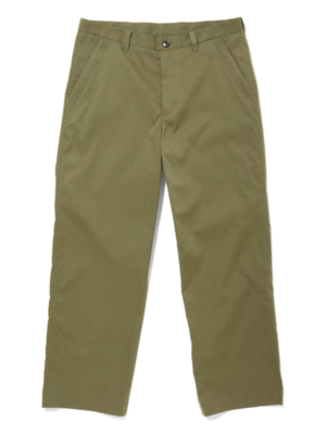 D-VEC WPセミワイドベーシックパンツ
