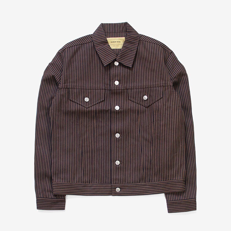 SEVEN BY SEVEN 3rd TYPE JACKET