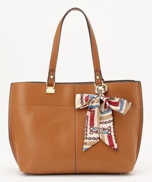 SAC チャーム付きA4トートバッグ SAC unit