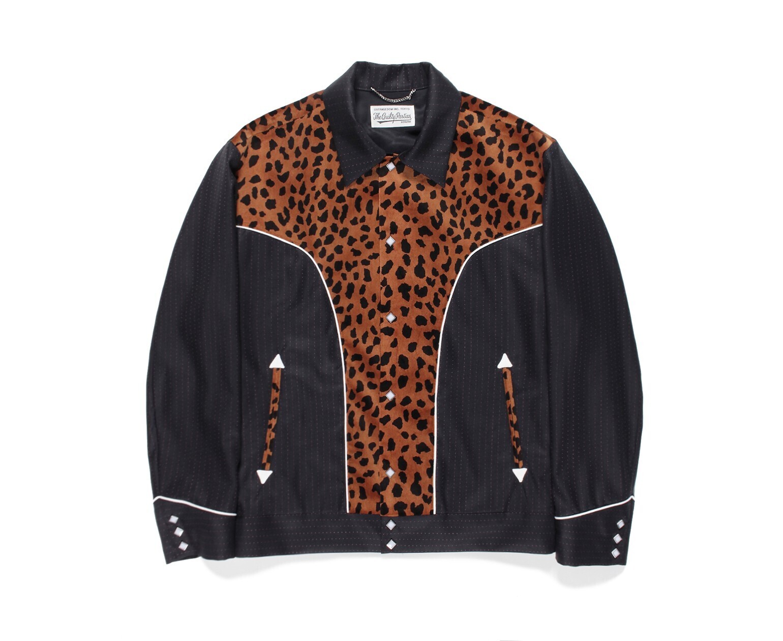 WACKO MARIA WESTERN JACKET