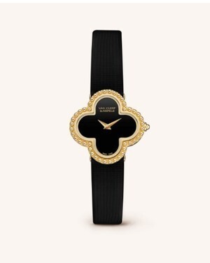 Van Cleef & Arpels アルハンブラ スモールモデル ウォッチ
