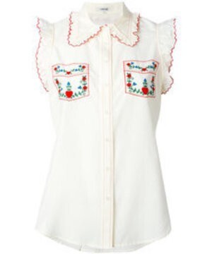 Manoush PEAU D'ÂNE SHIRT