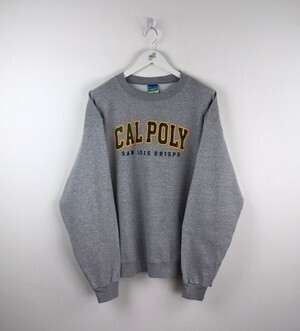 Champion Vintage Champion Calpoly sweatshirt