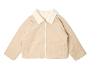 flower little reversible coat ～ﾘﾄﾙﾘﾊﾞｰｼﾌﾞﾙｺｰﾄ
