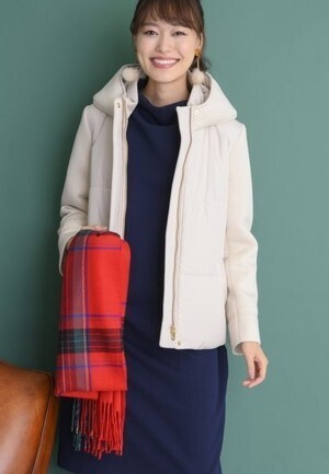 Hush Puppies 前後中わた切替ダンボール