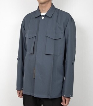 PORTVEL WORK JACKET