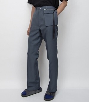 PORTVEL WORK PANTS TYPE-4